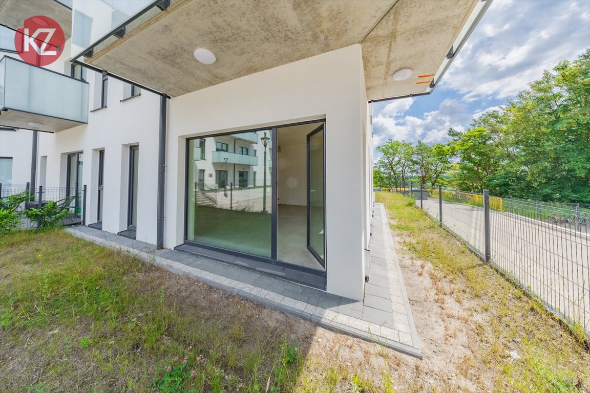 Przestronne 4-pokojowe mieszkanie z ogródkiem i 2 miejscami parkingowymi Piła, Górne  102m2 Foto 1