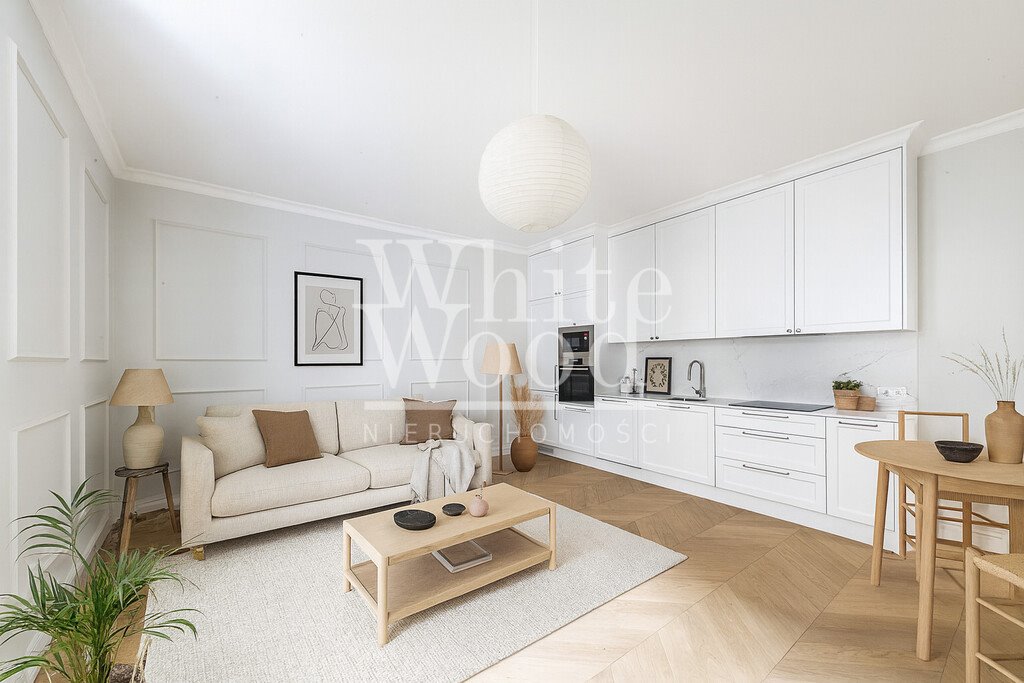 Ekskluzywne 82 m² w Górnym Sopocie, nowoczesny standard Sopot, Górny, Armii Krajowej  82m2 Foto 1