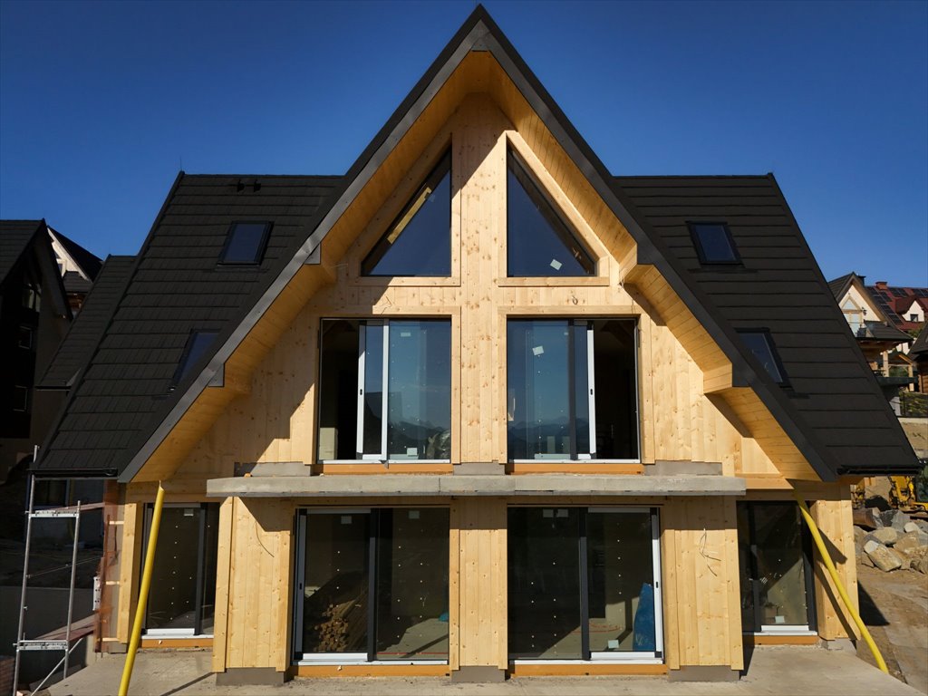 Dom na sprzedaż Zakopane, Zakopane, Bachledzki Wierch  202m2 Foto 1