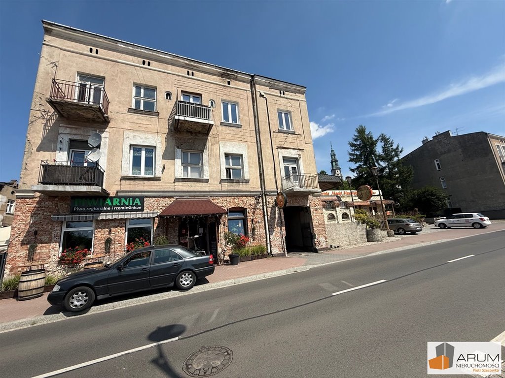 Dom na sprzedaż Częstochowa, Centrum  757m2 Foto 1