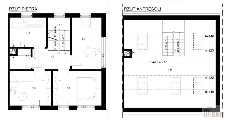 Dom na sprzedaż Bolechowice, Turystyczna  120m2 Foto 7