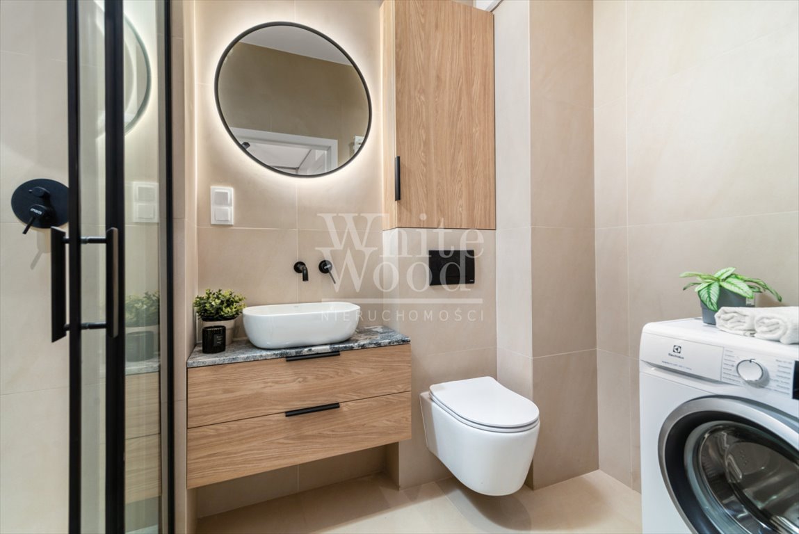 Mieszkanie dwupokojowe na wynajem Gdańsk, Jasień, Lawendowe Wzgórze  42m2 Foto 11