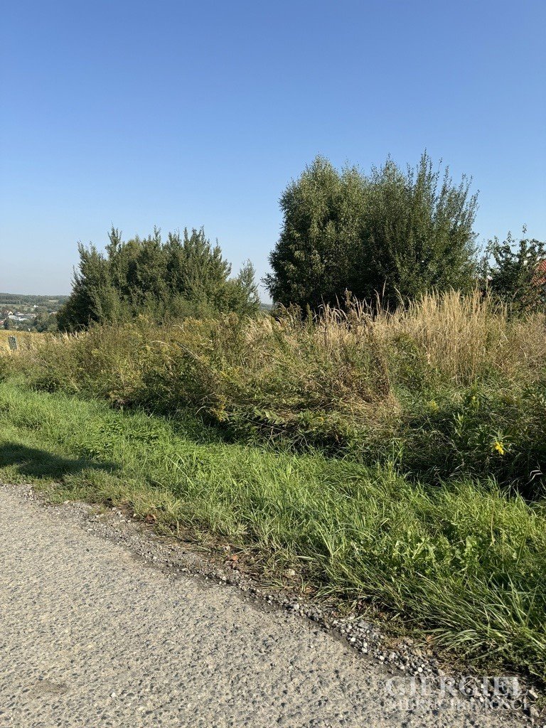 Działka budowlana na sprzedaż Rzeszów, Przybyszówka Górna  2 800m2 Foto 2