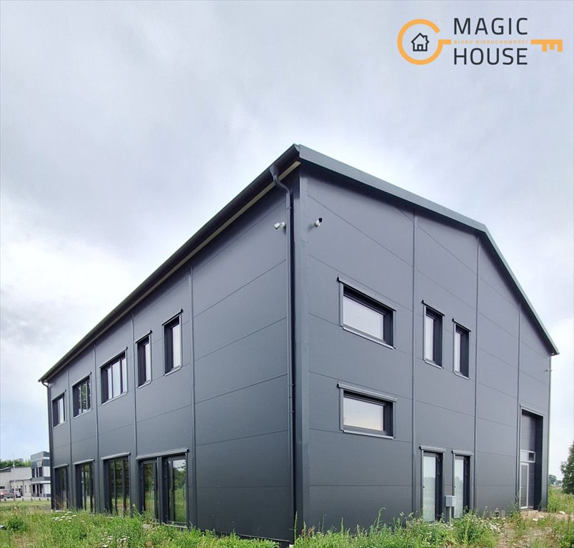 Magazyn na sprzedaż Malbork, Daleka  452m2 Foto 1