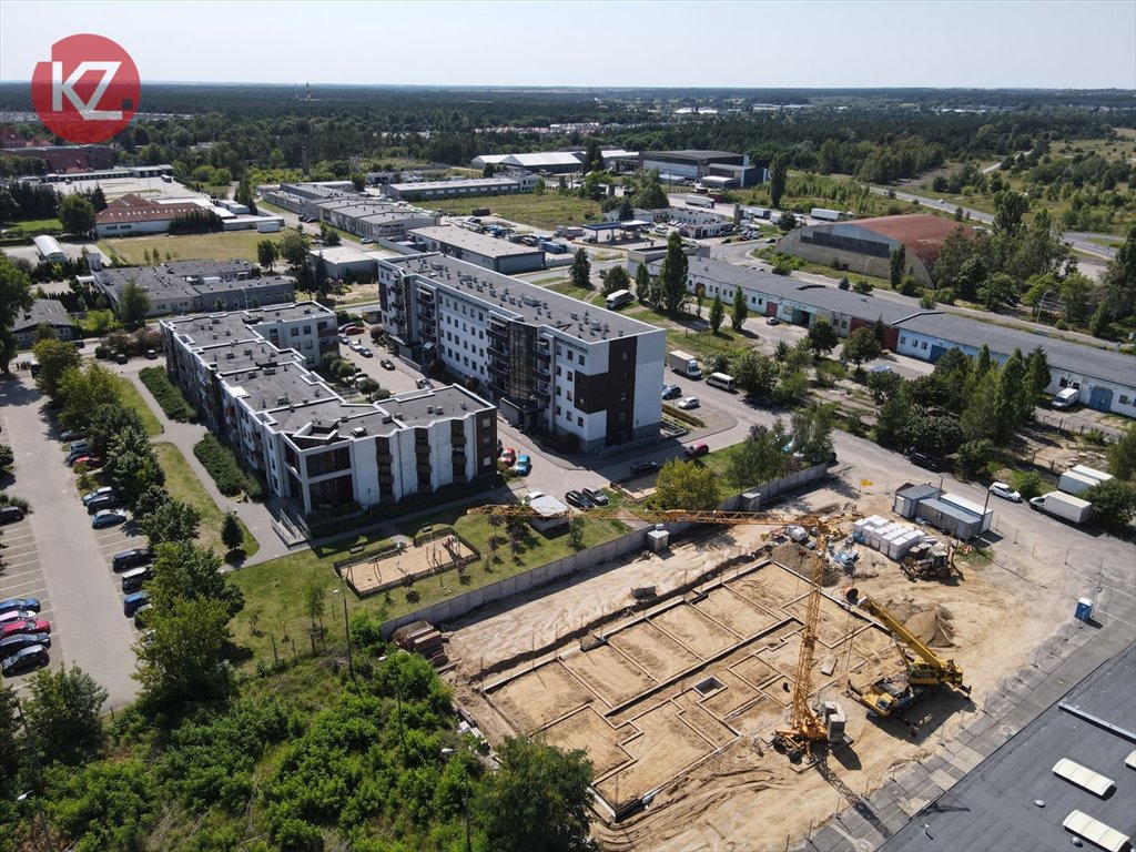 Mieszkanie dwupokojowe na sprzedaż Piła, Górne, Szybowników  46m2 Foto 2