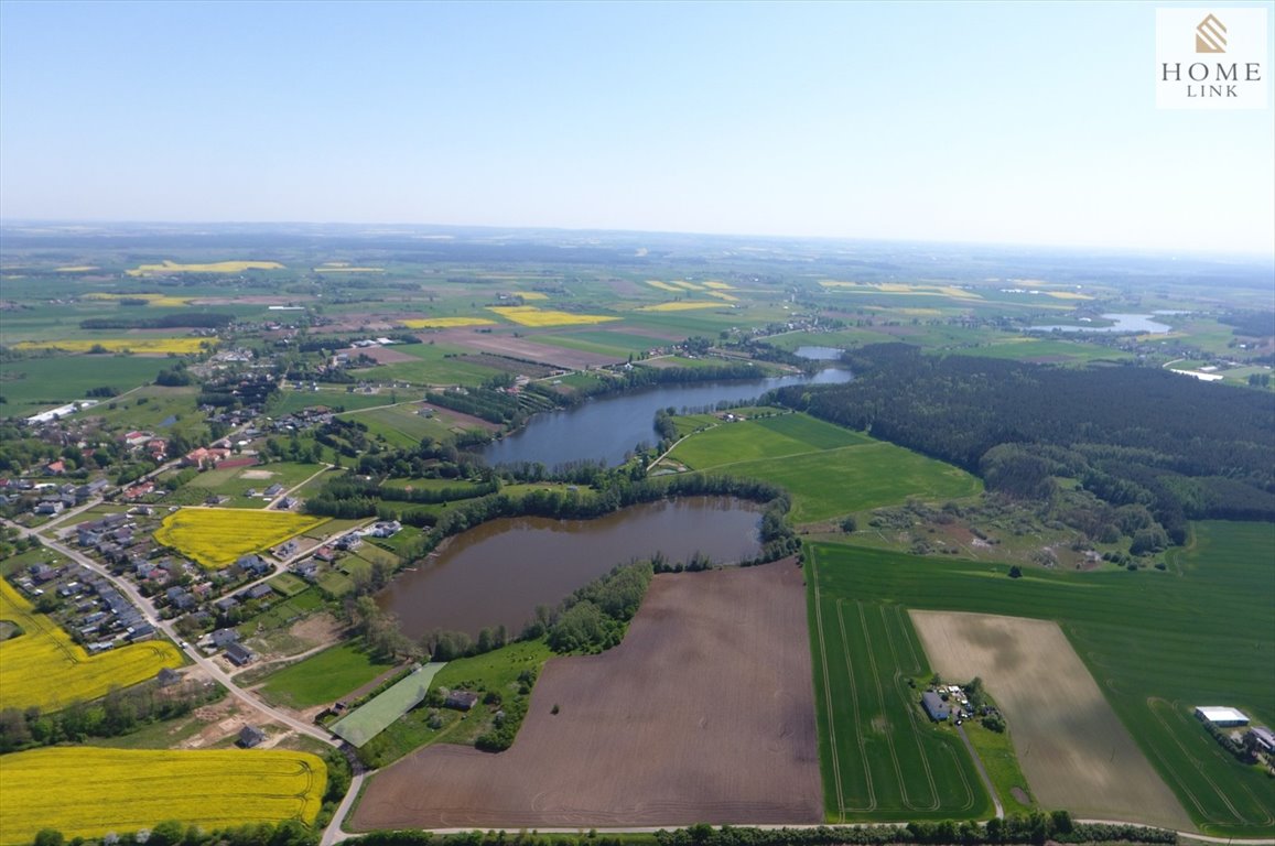 Działka inna na sprzedaż Rudzienice, Ogrodowa  2 149m2 Foto 1