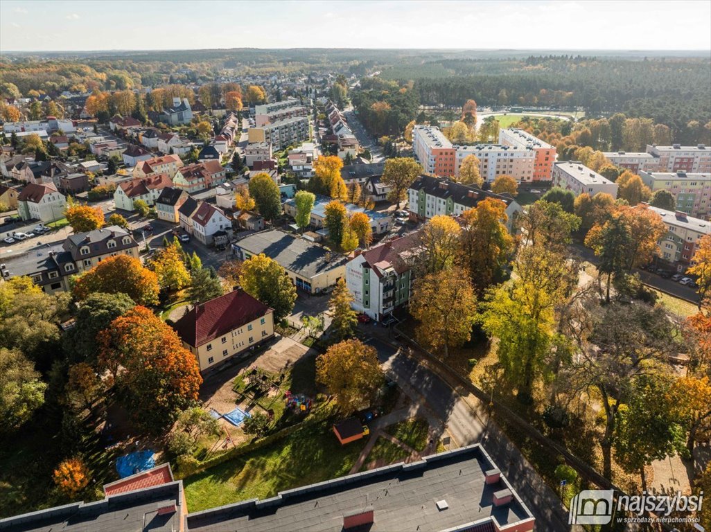 Mieszkanie dwupokojowe na sprzedaż Goleniów, Centrum Miasta, Marii Konopnickiej  48m2 Foto 23