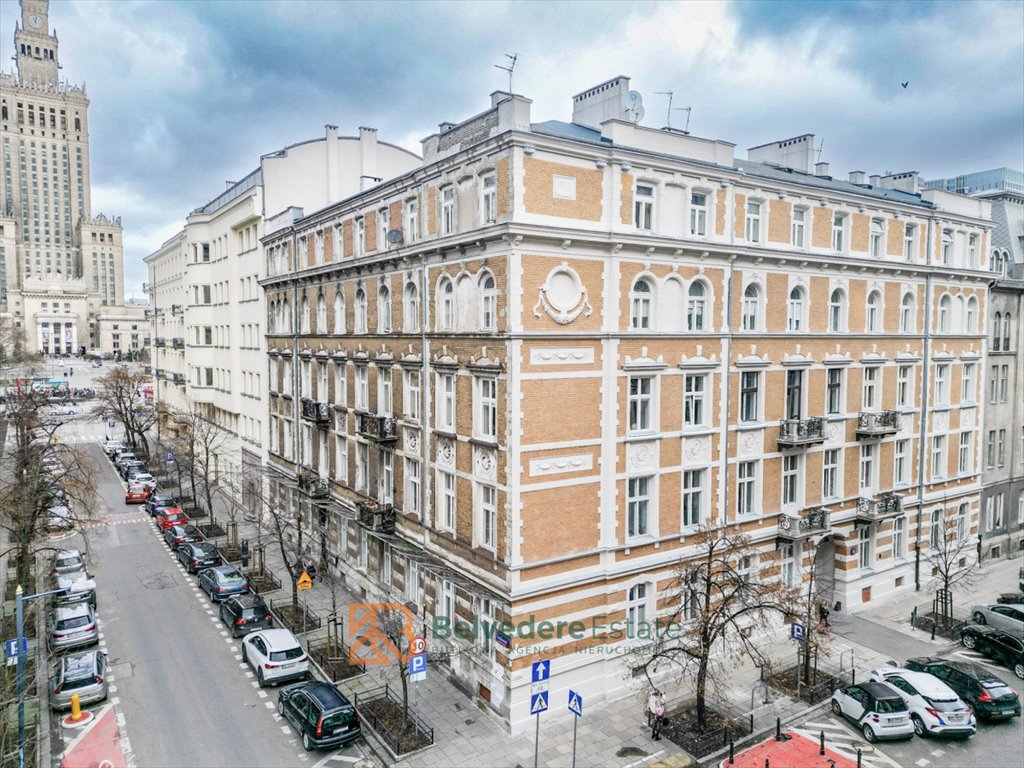 Mieszkanie trzypokojowe na sprzedaż Warszawa, Śródmieście, Nowogrodzka  105m2 Foto 1