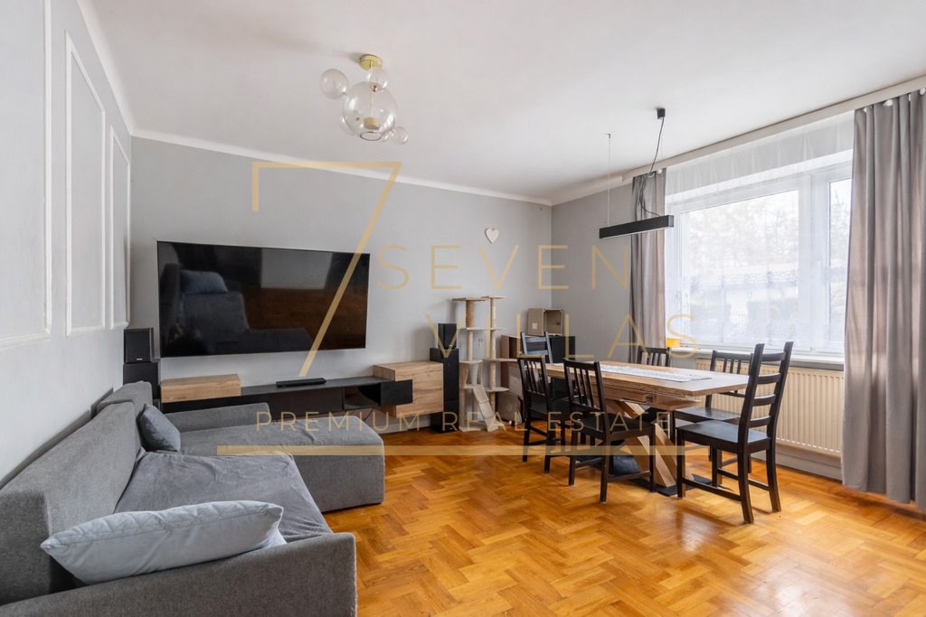 Dom 120 m² z nowoczesnymi udogodnieniami i dużą działką Reguły  120m2 Foto 1