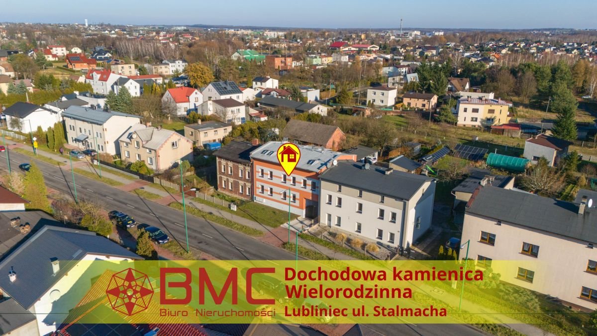 Mieszkanie na sprzedaż Lubliniec, Stalmacha  271m2 Foto 1