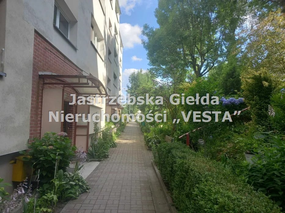 Mieszkanie dwupokojowe na sprzedaż Jastrzębie-Zdrój, Centrum, Śląska  35m2 Foto 10