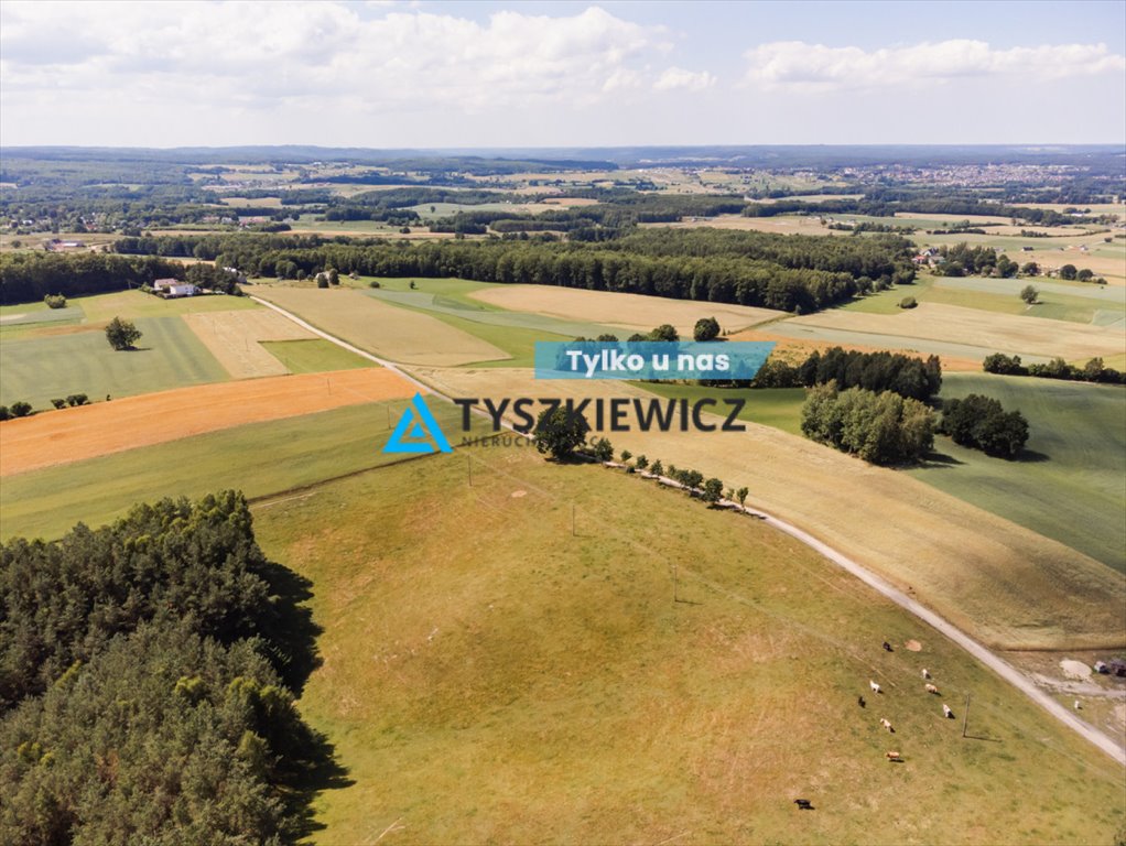 Działka siedliskowa na sprzedaż Milwino, Rolnicza  3 111m2 Foto 1