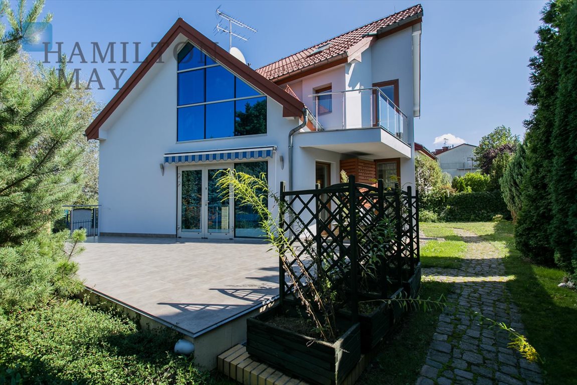 Dom na wynajem Kraków, Zwierzyniec, Panieńskich Skał 220m2 Foto 1 Dom na wynajem Kraków, Zwierzyniec, Panieńskich Skał 220m2 Foto 1