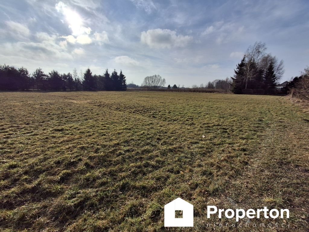 Działka usługowa 8 223 m² z dużym potencjałem rozwoju Radziejowice-Parcel  8 223m2 Foto 1