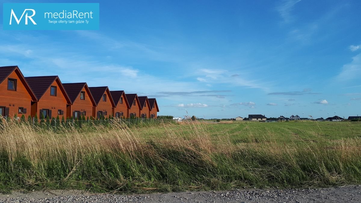 Działka 1520 m² w Mielenku - blisko morza i zabudowy Mielenko  1 520m2 Foto 1