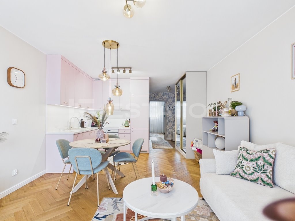Polecam nowoczesne 2-pokojowe mieszkanie 45,84 m² z widokiem w Rzeszowie Rzeszów, Graniczna  46m2 Foto 1