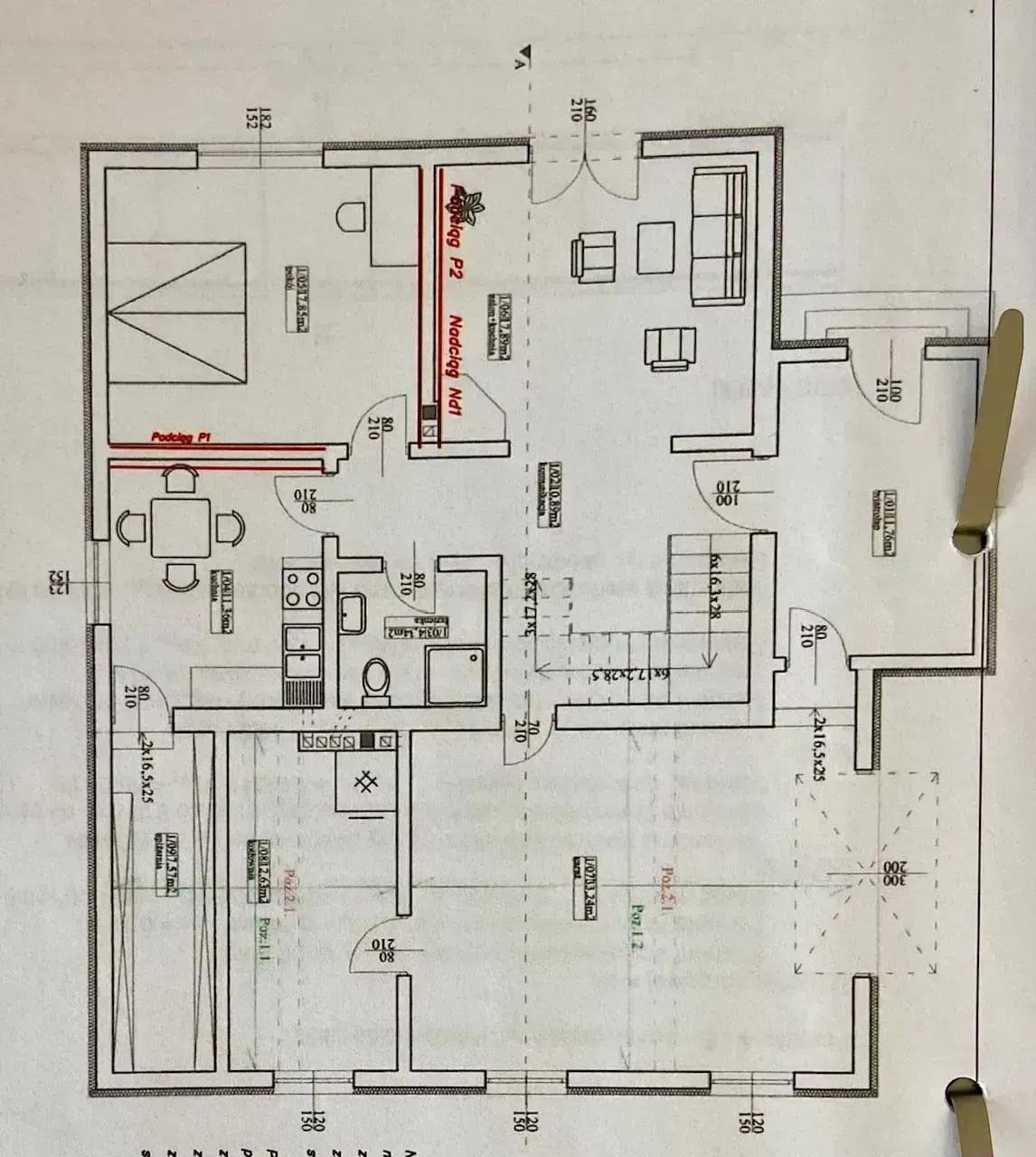 Dom na sprzedaż Wieliczka  160m2 Foto 22