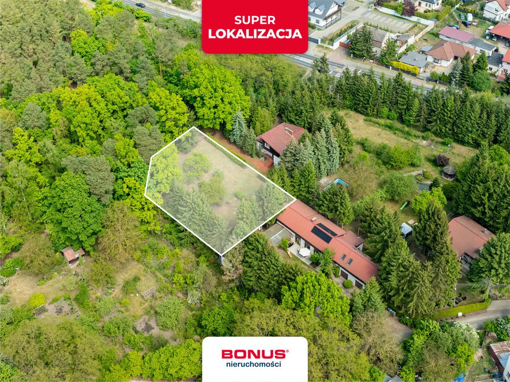 Działka budowlana na sprzedaż Pilchowo  850m2 Foto 1