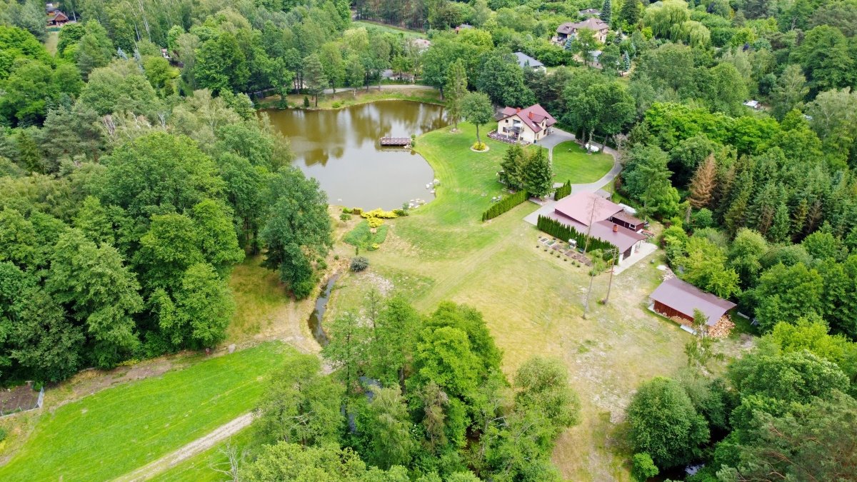 Dom na sprzedaż Stryków, Letnisokowa  205m2 Foto 4