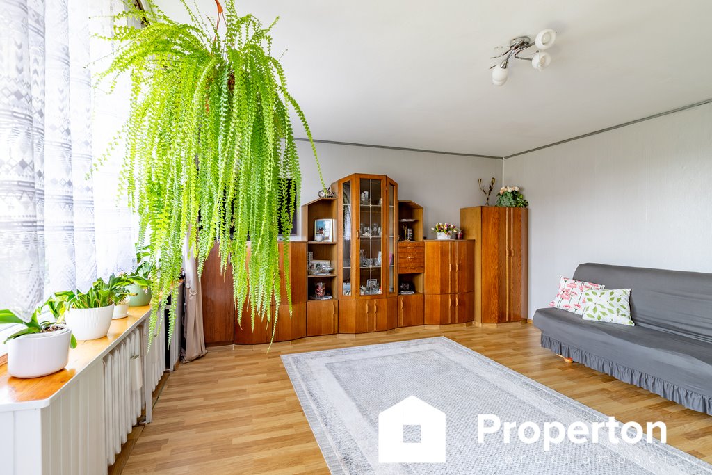 Przestronne 3-pokojowe mieszkanie z balkonem i komórką polecam Pabianice, Jadwigi Wajsówny  61m2 Foto 1