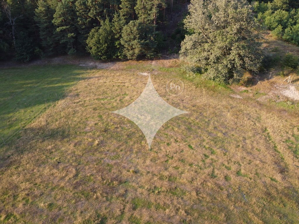 Działka budowlana 2602 m2 z mediami i rekreacyjnym potencjałem Ławszowa  2 602m2 Foto 1