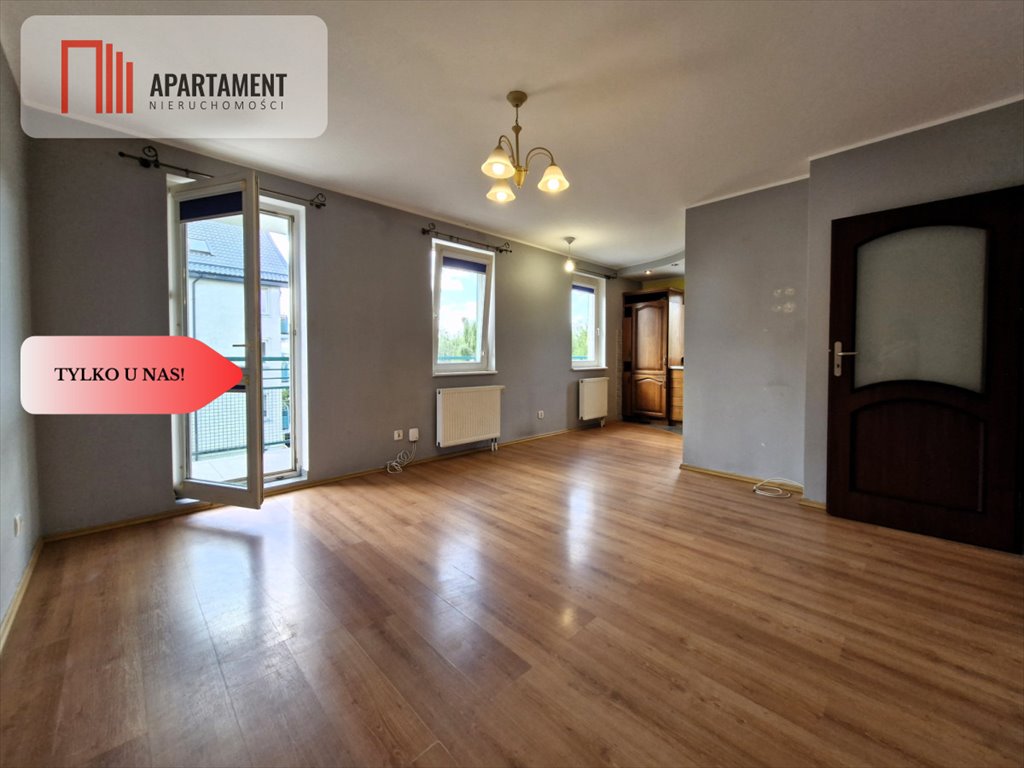 Na sprzedaż przestronne 3-pokojowe mieszkanie 67,4 m² z balkonami Gdańsk  67m2 Foto 1