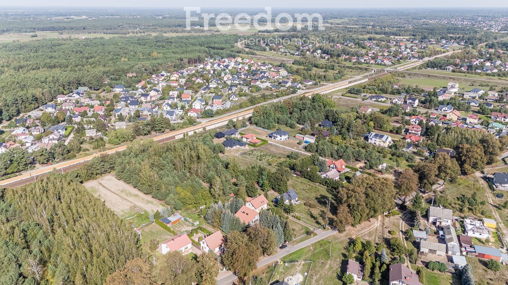 Działka budowlana na sprzedaż Jasienica, Lipowa  1 356m2 Foto 6