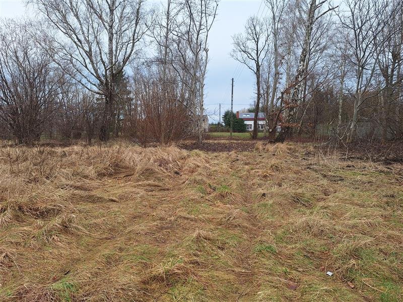 Działka budowlana 1919 m² pod dom w Rusku, blisko morza Rusko, Rusko  1 919m2 Foto 1