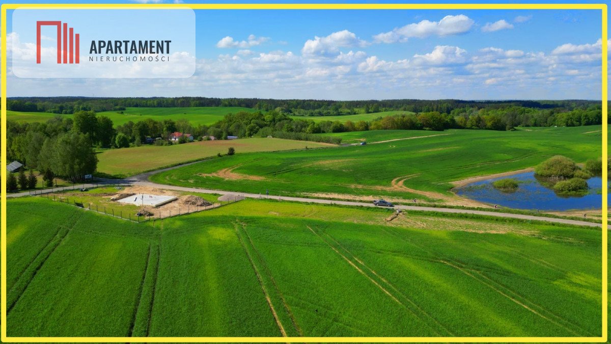 Działka budowlana na sprzedaż Rokocin  1 000m2 Foto 8