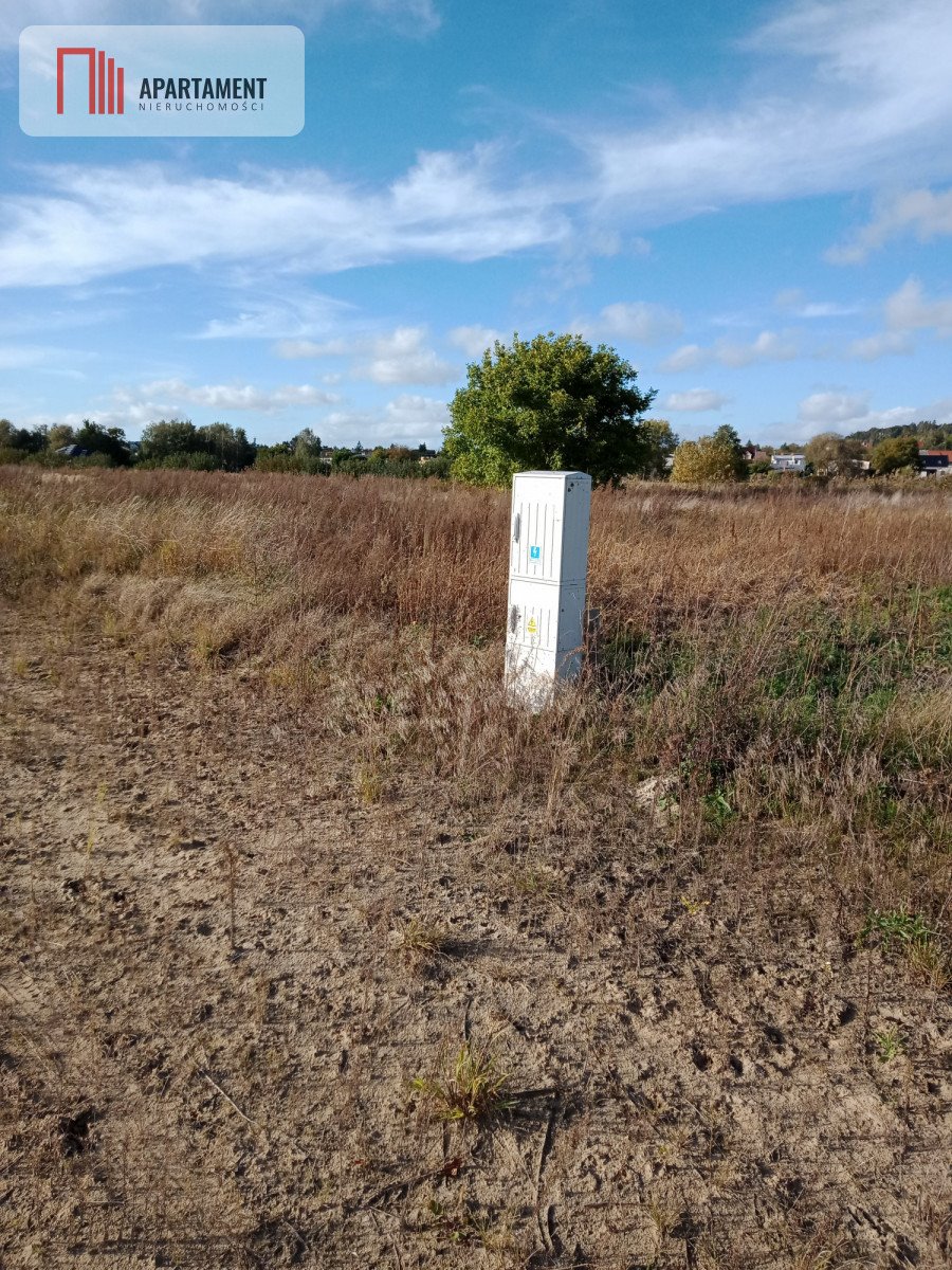 Działka budowlana na sprzedaż Szubin  1 000m2 Foto 10