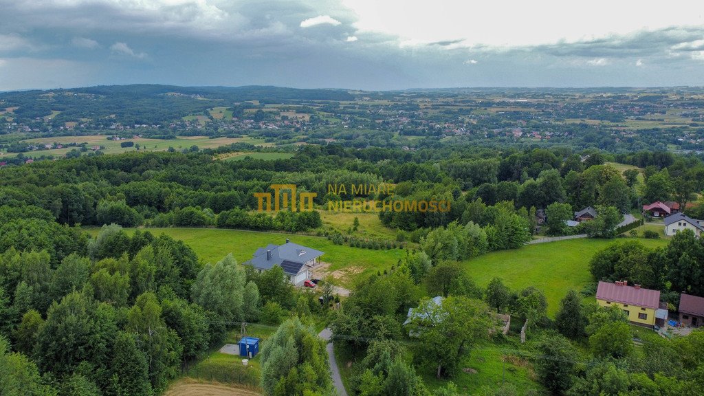 Działka budowlana na sprzedaż Siedliska  6 700m2 Foto 8