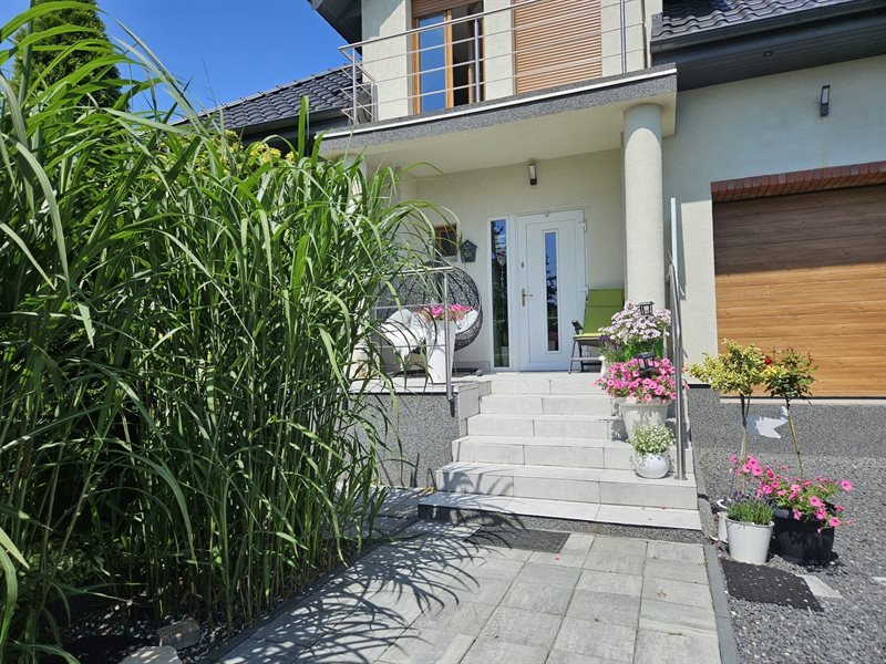 Dom na sprzedaż Wilkowice, Wilkowice  146m2 Foto 1