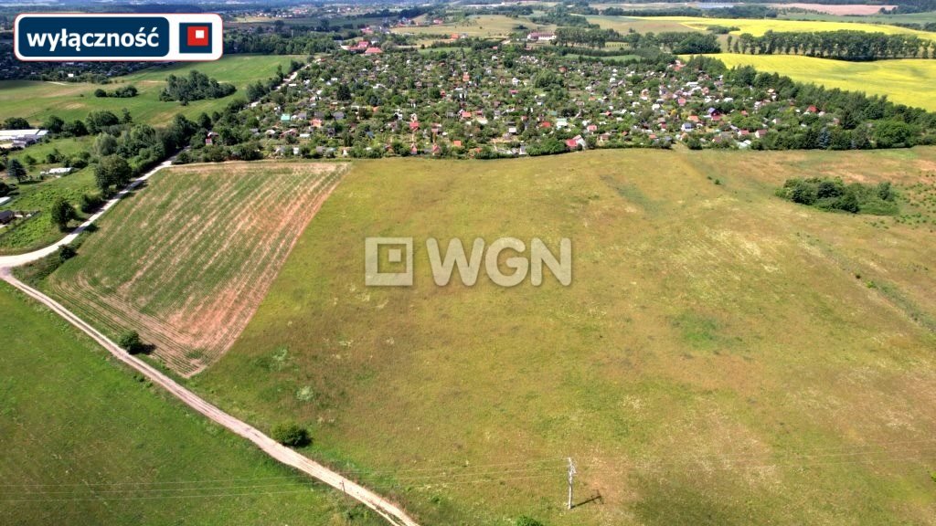 Działka budowlana na sprzedaż Konieczki  1 300m2 Foto 8