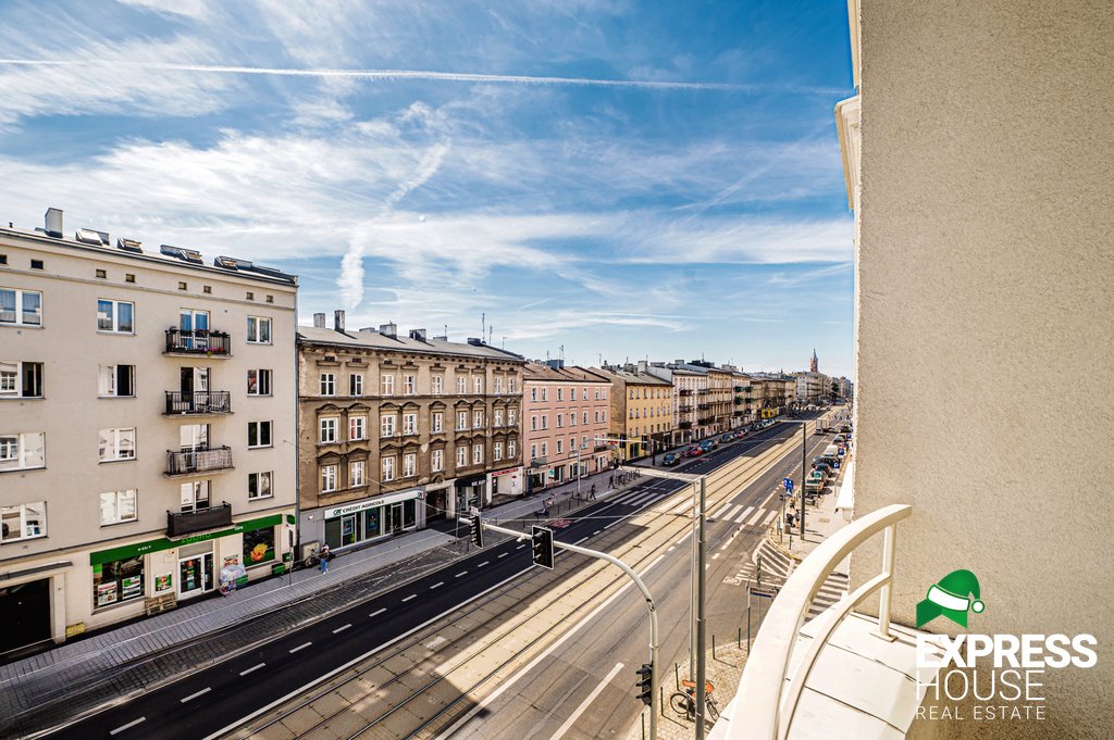 Mieszkanie trzypokojowe na sprzedaż Poznań, Łazarz, Łazarz, Głogowska  85m2 Foto 12