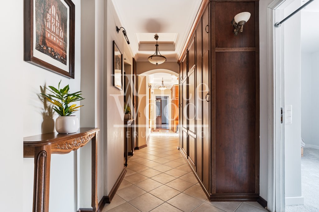 Przestronny 122 m² apartament w stylu starego Sopotu Sopot, Aleja Niepodległości  122m2 Foto 1