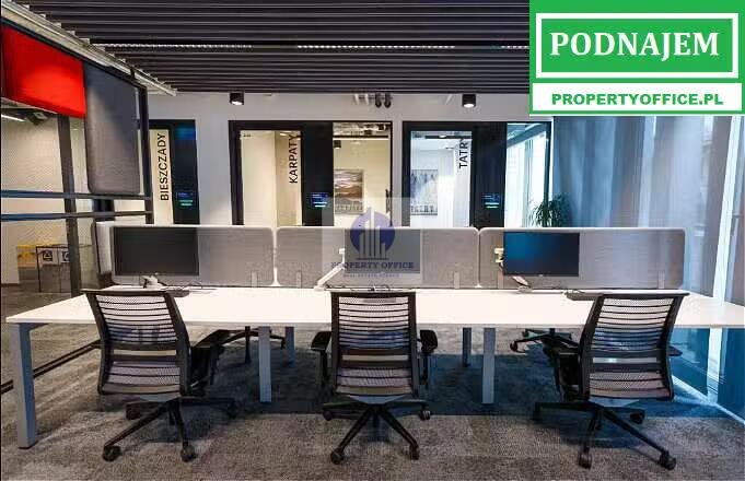 Zapraszam do wynajmu luksusowego biura 337 m² w Śródmieściu Warszawa, Śródmieście, Litewska  337m2 Foto 1