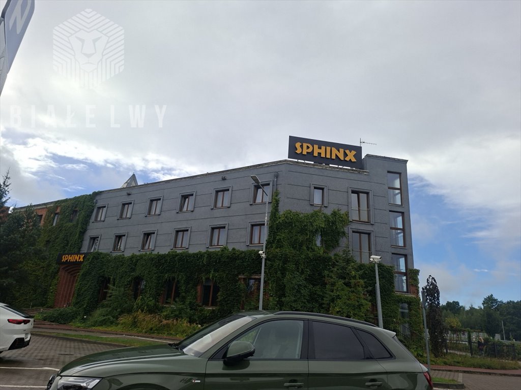 Na sprzedaż hotel z restauracją przy trasie S-6 w Żabiej Woli Żabia Wola, Przy Trasie  3 000m2 Foto 1