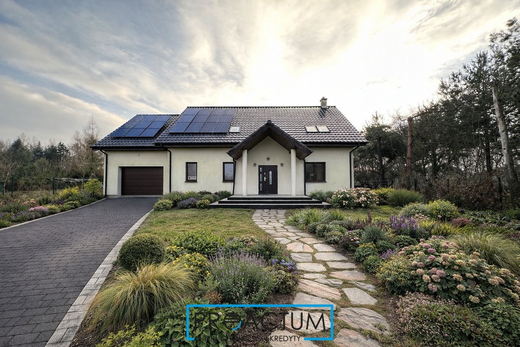 Nowoczesny dom 250 m2 z dużą działką w Czernikowie Czernikowo  250m2 Foto 1