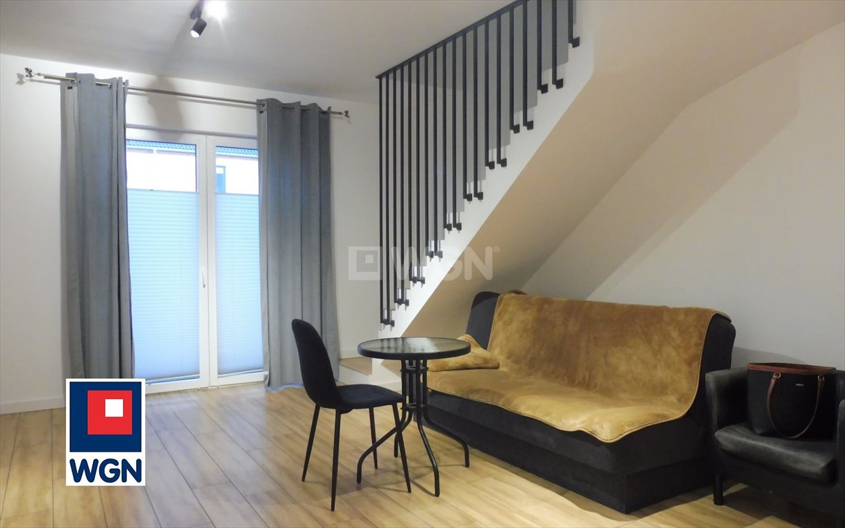 Nowy dom w Gajewie z ogródkiem i 2 miejscami parkingowymi Gajewo, Nowe Gajewo  66m2 Foto 1