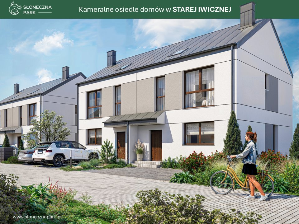 Dom na sprzedaż Stara Iwiczna, Słoneczna 49D  116m2 Foto 1