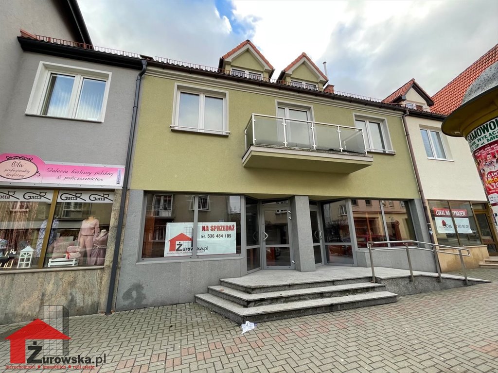 Sprzedam kamienicę 300 m² z funkcją usługową i mieszkaniową Strzelce Opolskie  300m2 Foto 1