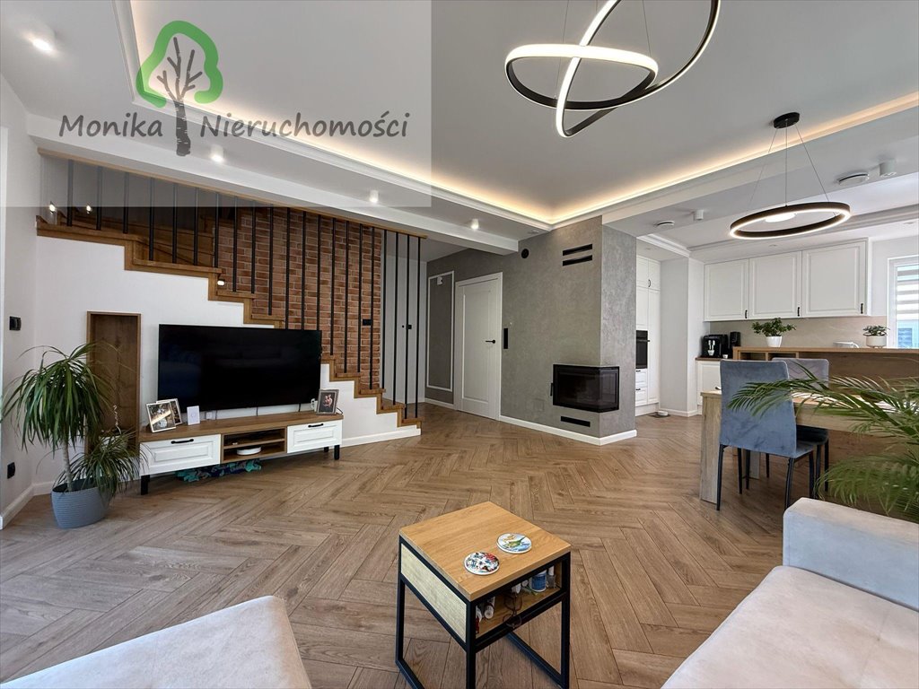 Na sprzedaż nowoczesny dom 136 m² z garażem i fotowoltaiką Jabłówko  136m2 Foto 1