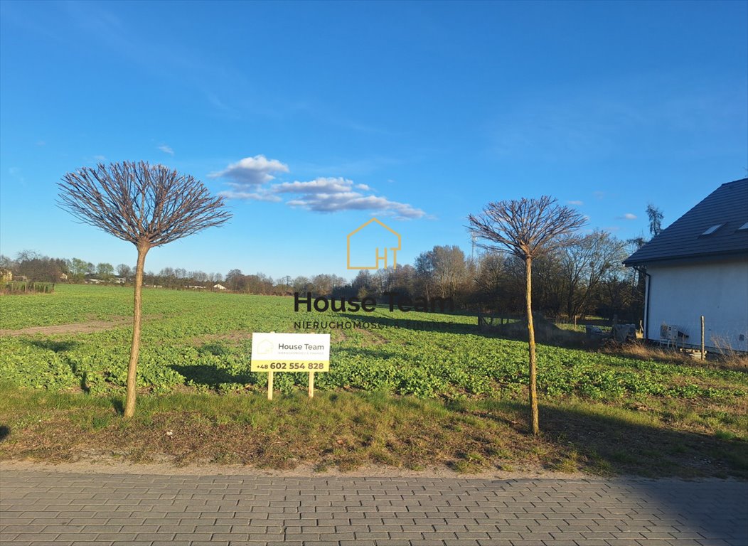 Działka budowlana na sprzedaż Żołędowo, Klonowa  1 650m2 Foto 1