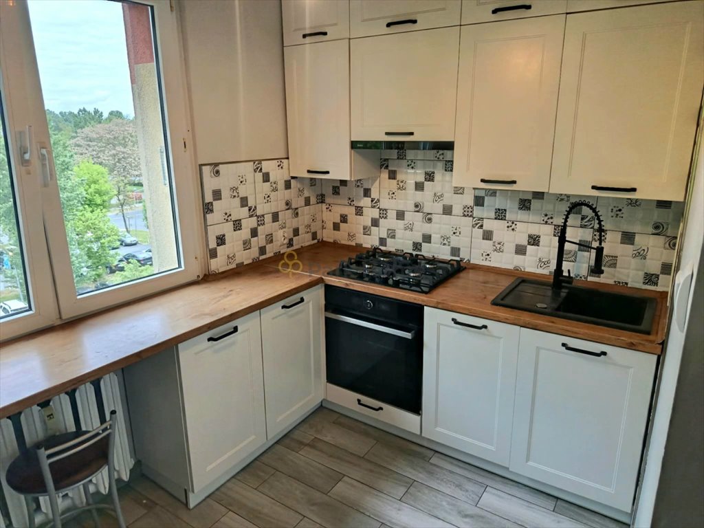 Przestronne 3-pokojowe mieszkanie po remoncie, balkon, blisko infrastruktury Głogów  56m2 Foto 1