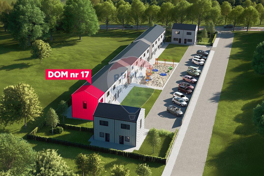 Luksusowy dom w Mielnie z ogródkiem i miejscem parkingowym Mielno  60m2 Foto 1