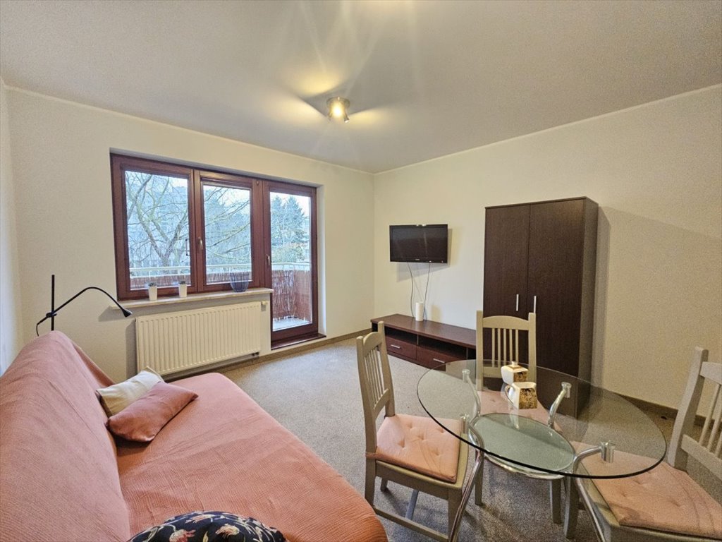 Kawalerka na wynajem Gdańsk, Jelitkowski Dwór  37m2 Foto 1