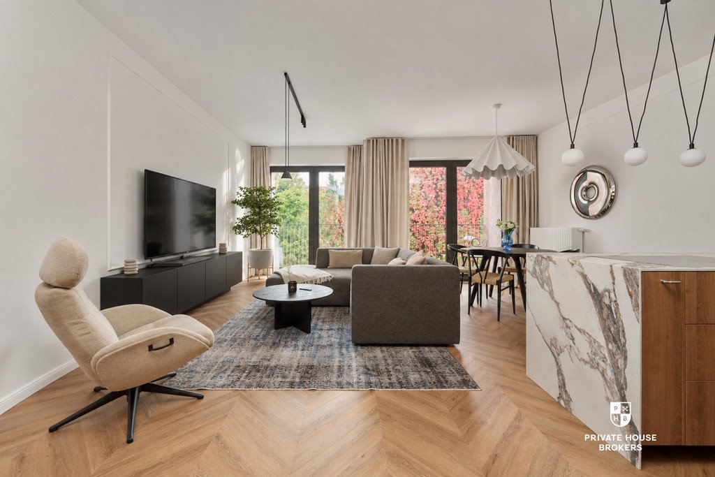 Luksusowy apartament 99,84 m² z 3 sypialniami - zapraszam Wrocław, Stare Miasto  100m2 Foto 1