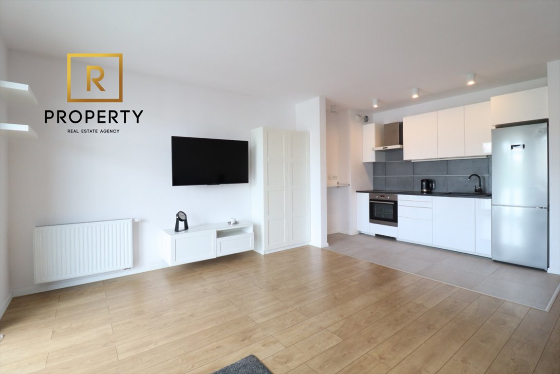 Nowoczesne 38m2 z balkonem, blisko centrum i autostrady Kraków, Ruczaj, Lubostroń  38m2 Foto 1