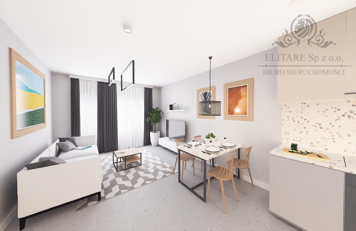 Mieszkanie trzypokojowe na sprzedaż Wrocław, Stare Miasto, Szczepin  61m2 Foto 1