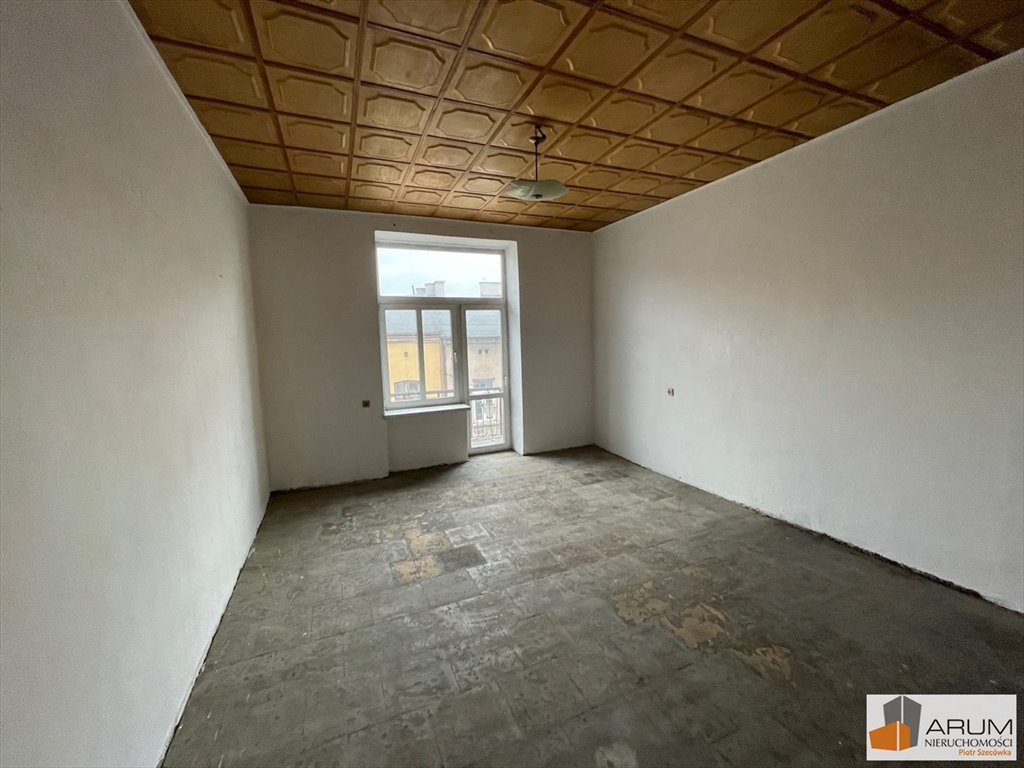 Mieszkanie 2 pokoje z balkonami w centrum Częstochowy Częstochowa, Centrum  70m2 Foto 1